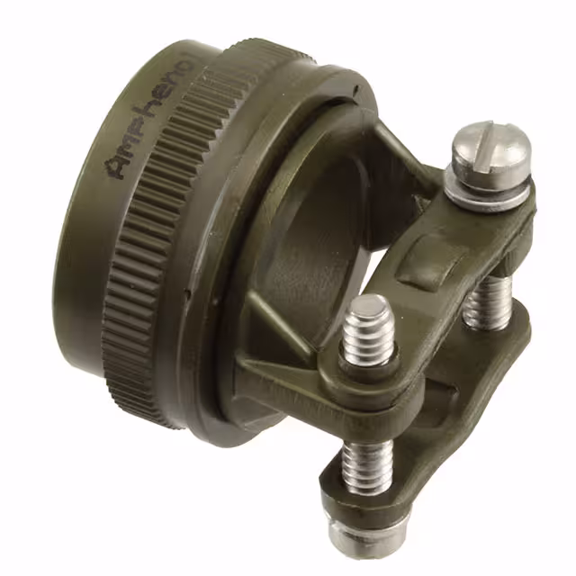 M85049/49-2-14W Amphenol Interconnect India  Backshells and Cable Clamps